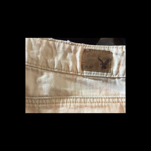 American Eagle ivory Mini - Picture 5 of 9